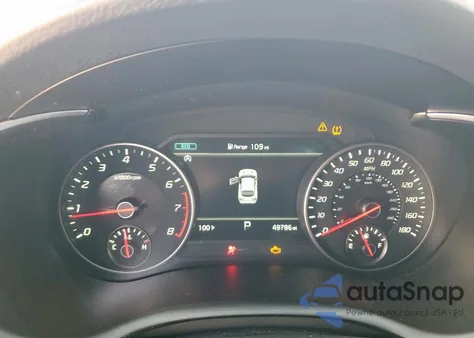 2022 Kia Stinger Gt2 из США, поврежденный, VIN KNAE55LC6N6111602